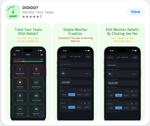 Screenshot of Project Three